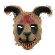 Op deze afbeelding zie je een Accessoires, van het merk Widmann. Hit By A Rabbit Masker