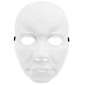 Masker White Face