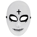 Masker Satanische Non