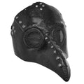 De Pestdokter Zwart Masker