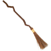 Op deze afbeelding zie je een Accessoires, van het merk Widmann. Kromme Bezem 90 Centimeter
