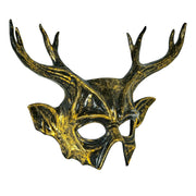 Op deze afbeelding zie je een Accessoires, van het merk Widmann. Oh Deer Skull Masker