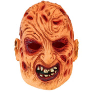 Op deze afbeelding zie je een Accessoires, van het merk Widmann. Freddy Latex Hoofdmasker