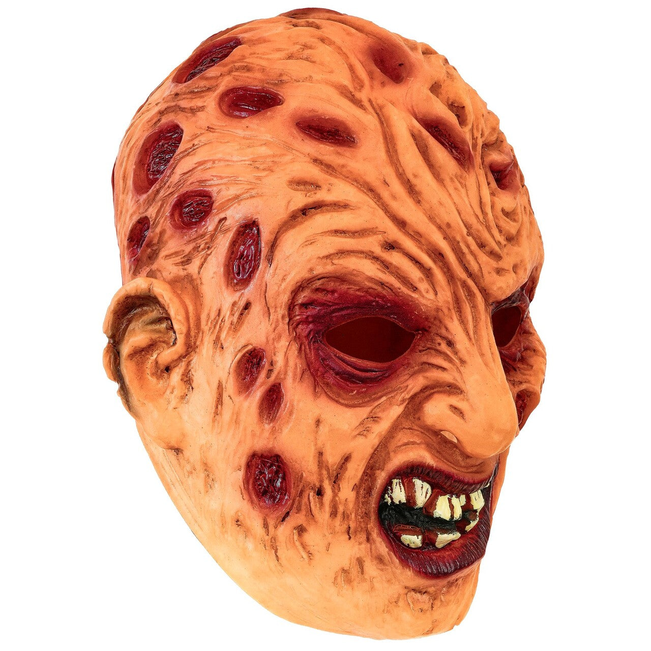 Op deze afbeelding zie je een Accessoires, van het merk Widmann. Freddy Latex Hoofdmasker