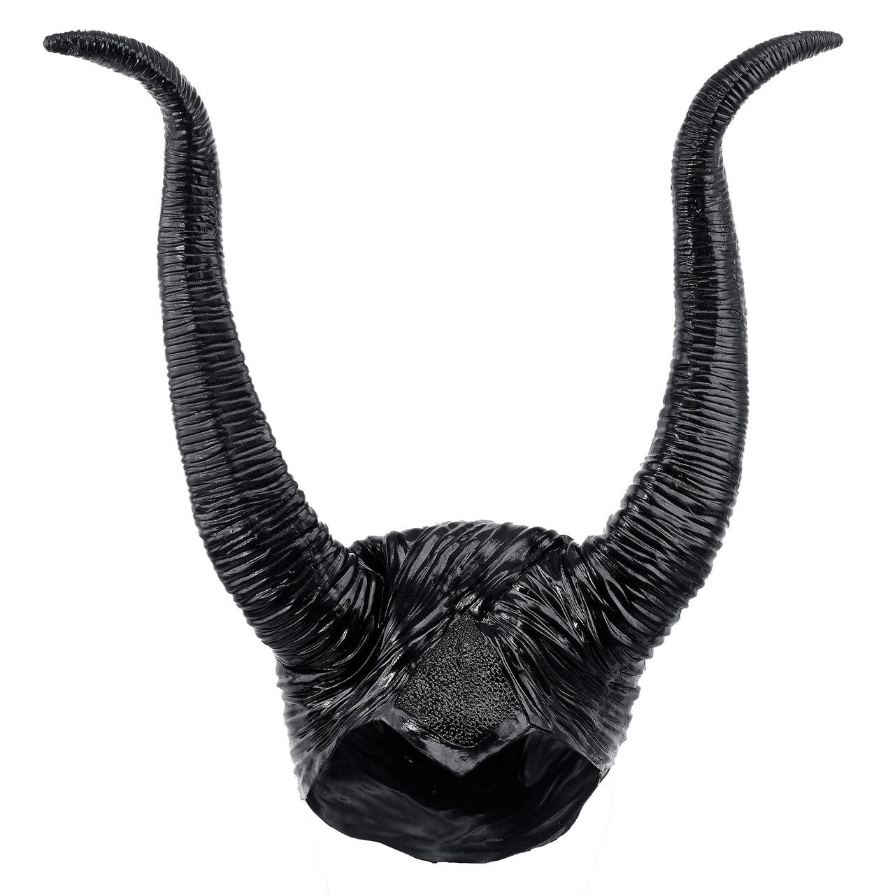 Op deze afbeelding zie je een Accessoires, van het merk Widmann. Malefica Hoorns