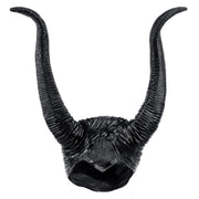 Op deze afbeelding zie je een Accessoires, van het merk Widmann. Malefica Hoorns