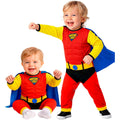 Superbaby Baas Mom Hero Jongen Kostuum