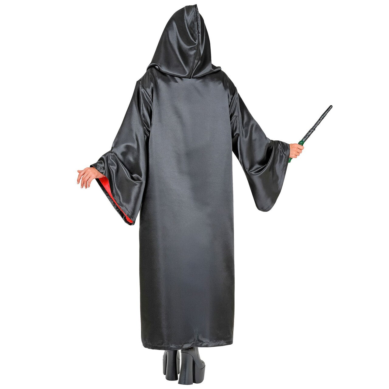 Op deze afbeelding zie je een Kostuums, van het merk Widmann. Toverstudent Unisex