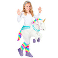 Unicorn On The Run Meisje Kostuum