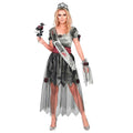 Zombie Prom Queen Vrouw Kostuum