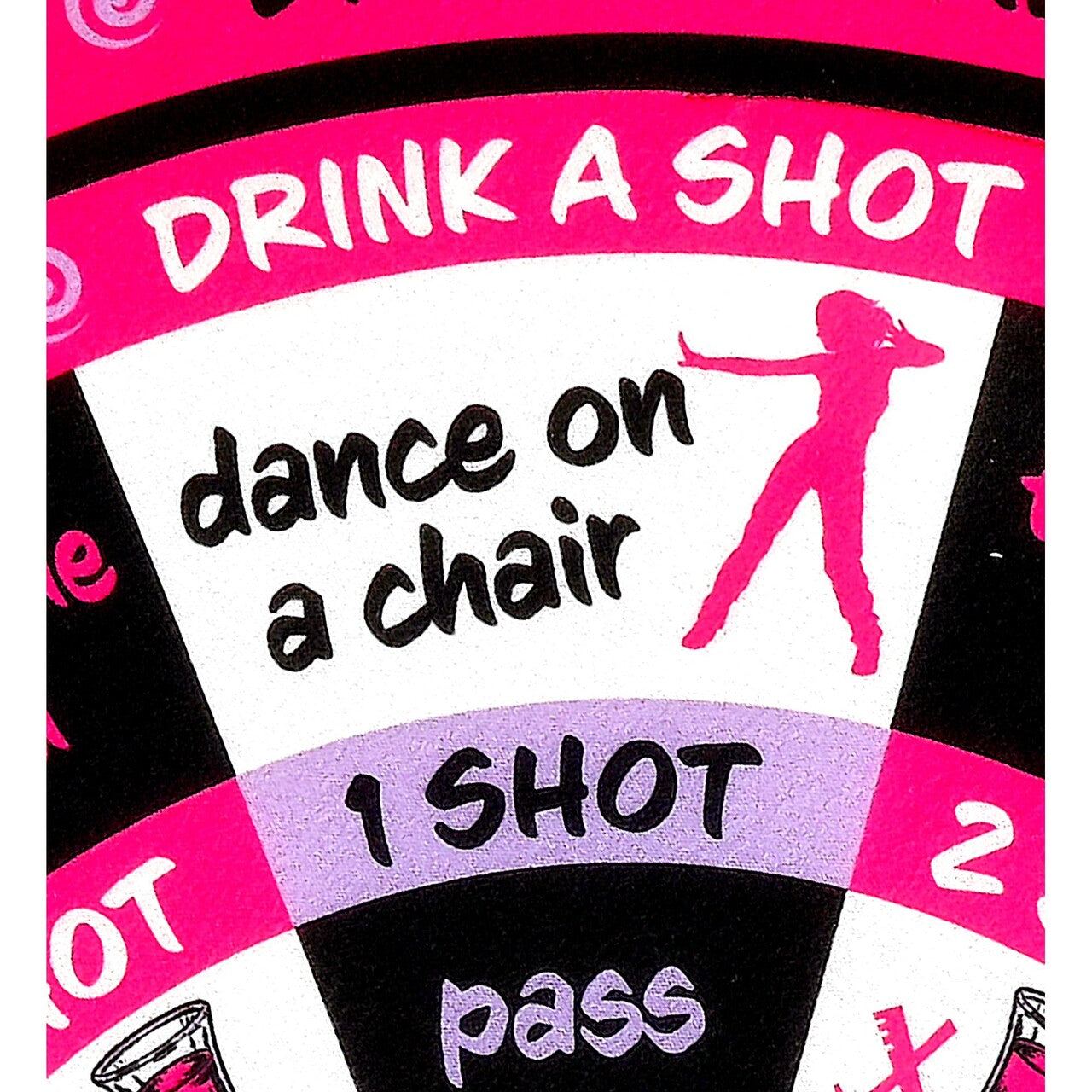Op deze afbeelding zie je een Kostuums, van het merk Widmann. Bachelorette Party Game Vrouw Kostuum