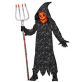 Pumpkin Reaper Jongen Kostuum