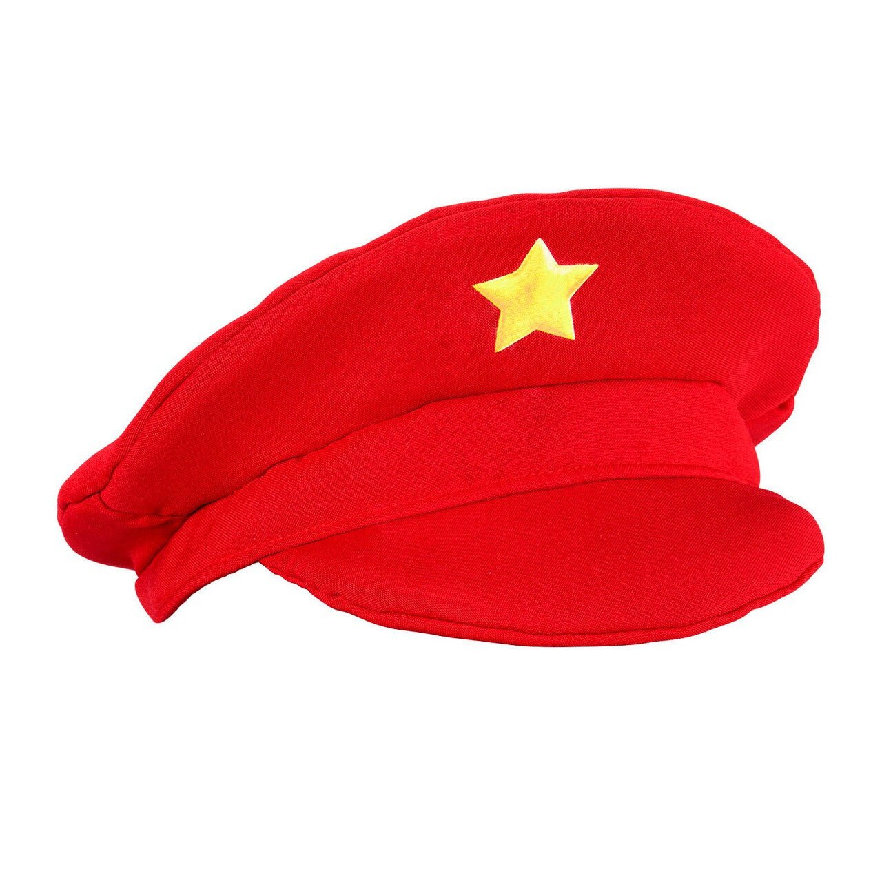 Op deze afbeelding zie je een Accessoires, van het merk Widmann. Muts Loodgieter Italiano