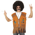 Hippie Vest Ranchero Man