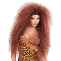 Pruik Wilde Grotbewoonster Big Hair