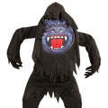 Gorilla Emoji Jongen Kostuum