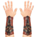 Lederlook Armbedekking Romein / Griek Centurio