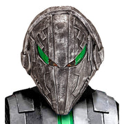 Op deze afbeelding zie je een Accessoires, van het merk Widmann. Masker Space Invader Acamay