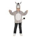 Hoodie 98 Centimeter Balkende Ezel Kind