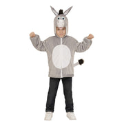 Op deze afbeelding zie je een Kostuums, van het merk Widmann. Hoodie 98 Centimeter Balkende Ezel Kind