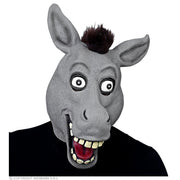 Op deze afbeelding zie je een Accessoires, van het merk Widmann. Lachende Ezel Met Vrolijke Ogen Masker