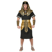 Op deze afbeelding zie je een Kostuums, van het merk Widmann. Man Van Het Grote Huis Farao Egypte Kostuum