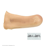 Op deze afbeelding zie je een Accessoires, van het merk Widmann. Lange Neus Pinokkio Cyrano