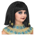Cleopatra Pruik Met Veel Vlechtjes