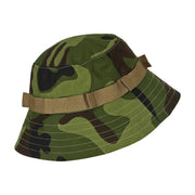 Op deze afbeelding zie je een Accessoires, van het merk Widmann. Camouflage Hoed Special Forces