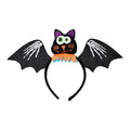 Halloween Haarband Vrolijke Vleermuis