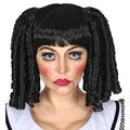 Pruik Living Dead Killer Doll