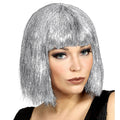 Bob Pruik Vegas Glitter Zilver