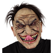 Op deze afbeelding zie je een Accessoires, van het merk Widmann. Masker Bloeddorstige Zonderling