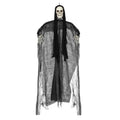 Zwarte Grim Reaper 153 Centimeter