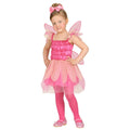 Roze Pixie Huiself Rosie Meisje Kostuum