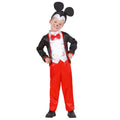 Bekendste Muis Van De Wereld Mickey Kind Kostuum