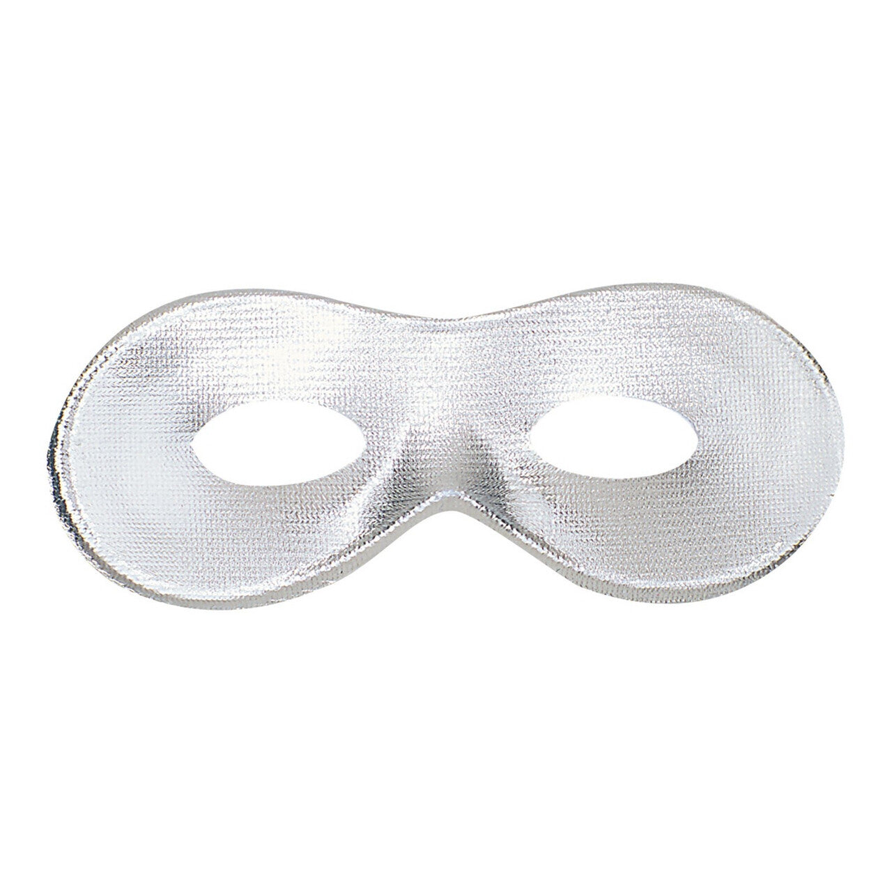 Op deze afbeelding zie je een Accessoires, van het merk Widmann. Oogmasker Fiesta Zilver
