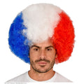Super Afro Pruik Frankrijk