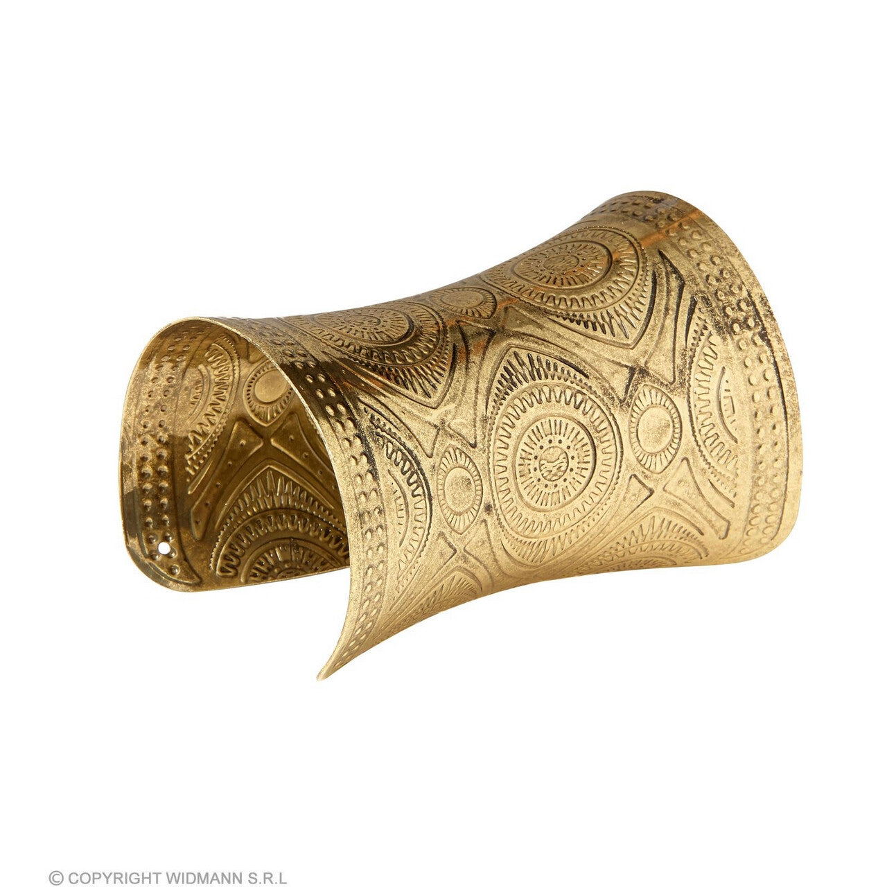 Op deze afbeelding zie je een Accessoires, van het merk Widmann. Armband Romeinse Of Egyptische Oudheid