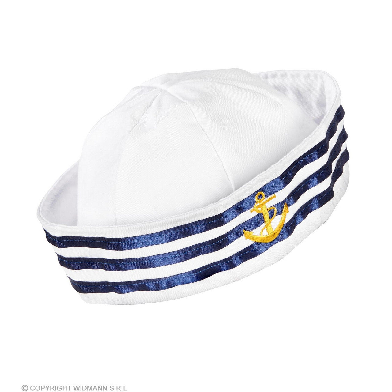 Op deze afbeelding zie je een Accessoires, van het merk Widmann. Pet Matroos George
