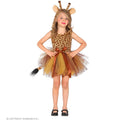 Elegante Ballet Giraffe Giraldine Meisje Kostuum