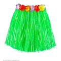 Alohilani Mini Hawairokje 45 Centimeter Groen Vrouw