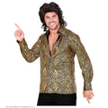 70s Gouden Exotische Joe Disco Man