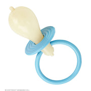 Op deze afbeelding zie je een Accessoires, van het merk Widmann. Mega Speen Met Geluid, Blauw