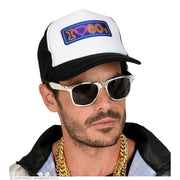 Op deze afbeelding zie je een Accessoires, van het merk Widmann. Vette Jaren 80 Retro Pet
