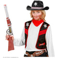 Texas County Sheriff Vest Kind Zwart Jongen