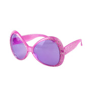 Op deze afbeelding zie je een Accessoires, van het merk Wilbers. Rril Met Paarse Glazen Jaren 70
