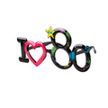 Bril I Love The 80s