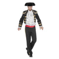 Alejandro Toreador Luxe Man Kostuum