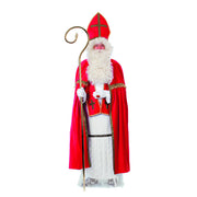Op deze afbeelding zie je een Kostuums, van het merk Wilbers. De Enige Echte Sint Budget Man Kostuum